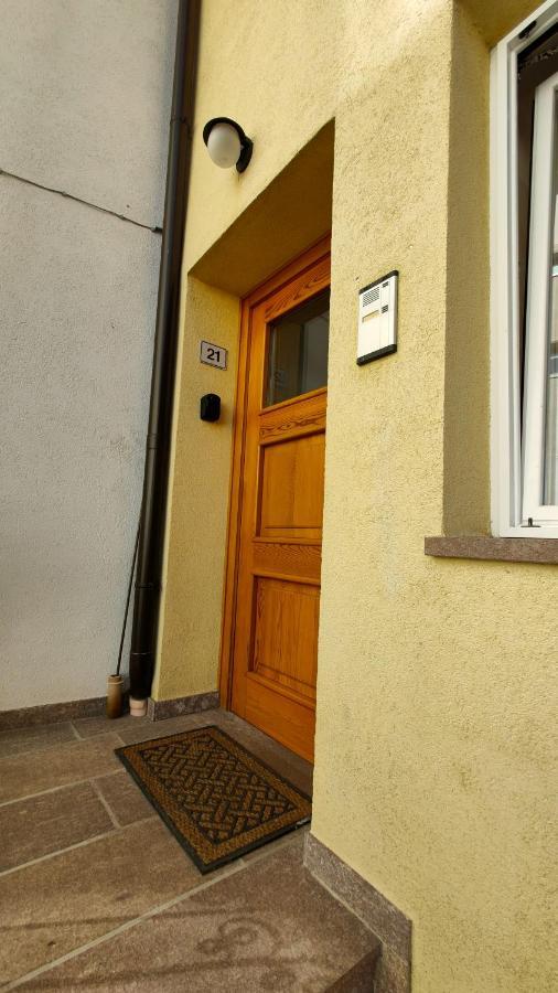 Casa Emma Villa Mezzana  Bagian luar foto