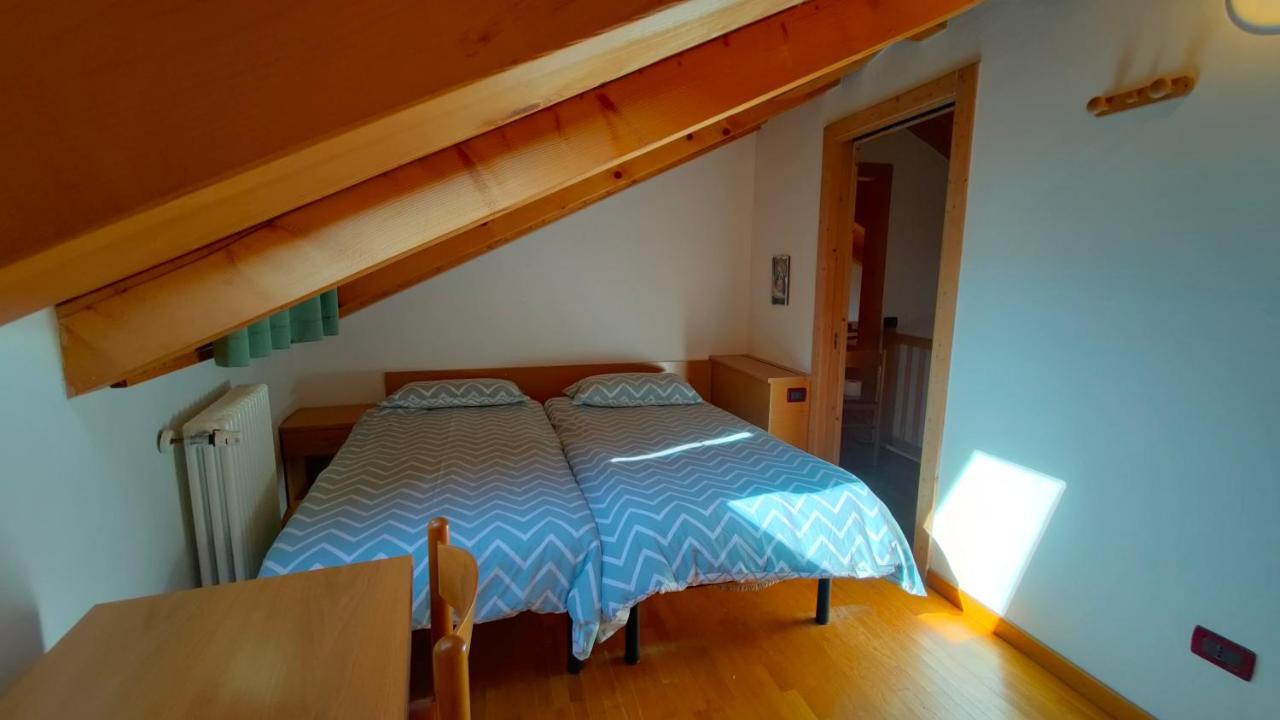 Casa Emma Villa Mezzana  Bagian luar foto