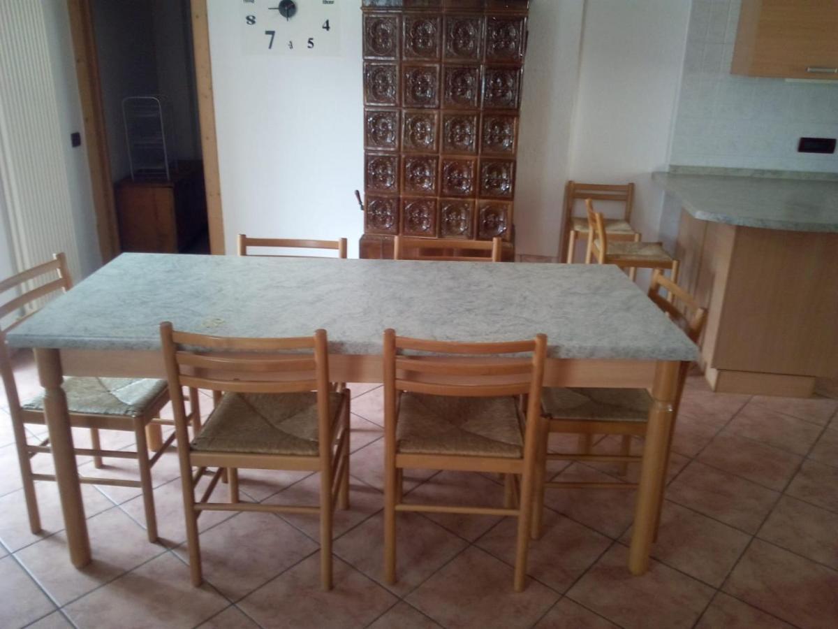 Casa Emma Villa Mezzana  Bagian luar foto